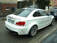 BMW M1 - White