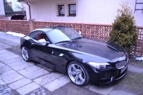 BMW Z4 - Black